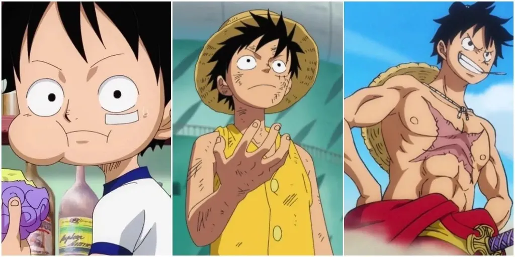 alasan one piece sangat populer_Development Karakternya Menarik dan Manusiawi_