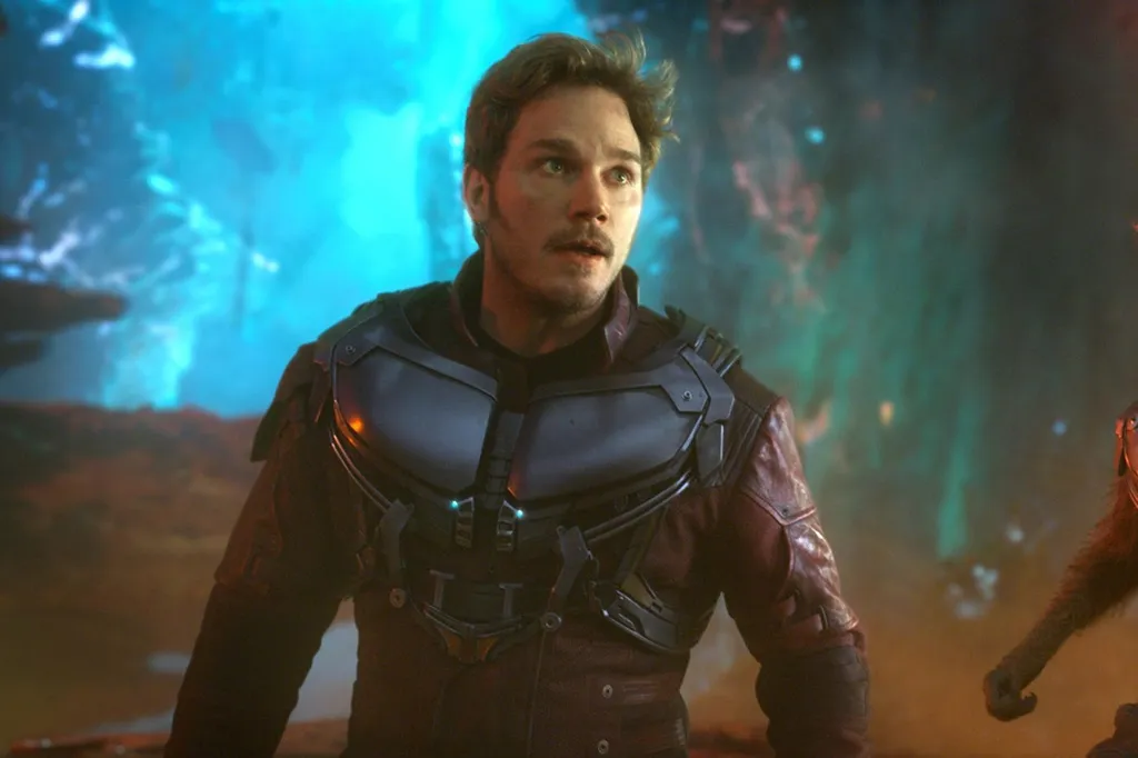anggota guardians of the galaxy_Star-Lord_