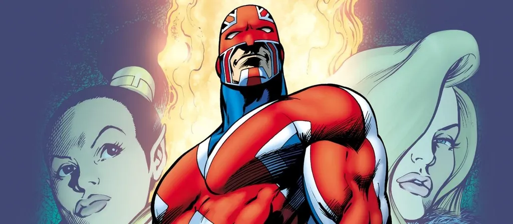 anggota illuminati marvel_Captain Britain_