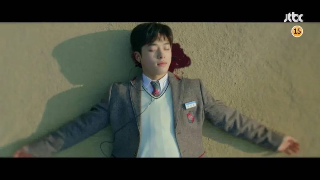 drama mirip the glory_A Beautiful World_