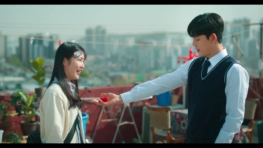 drama mirip the glory_Revenge of Others_