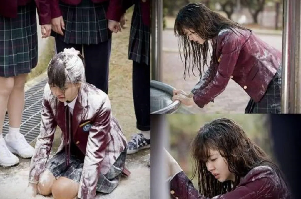 drama mirip the glory_School 2015_