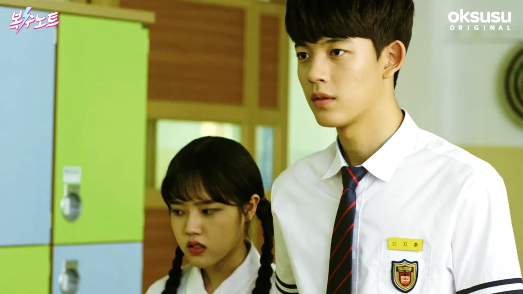 drama mirip the glory_Sweet Revenge_