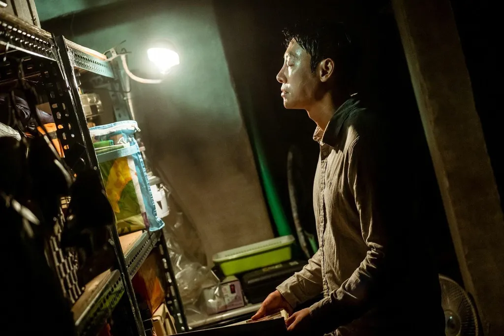 drama mirip the glory_The King of Pigs_