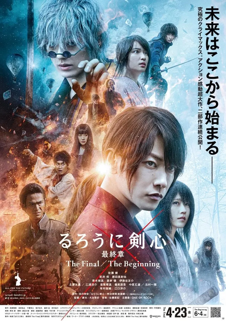 film takeru satoh_Rurouni Kenshin The Final_