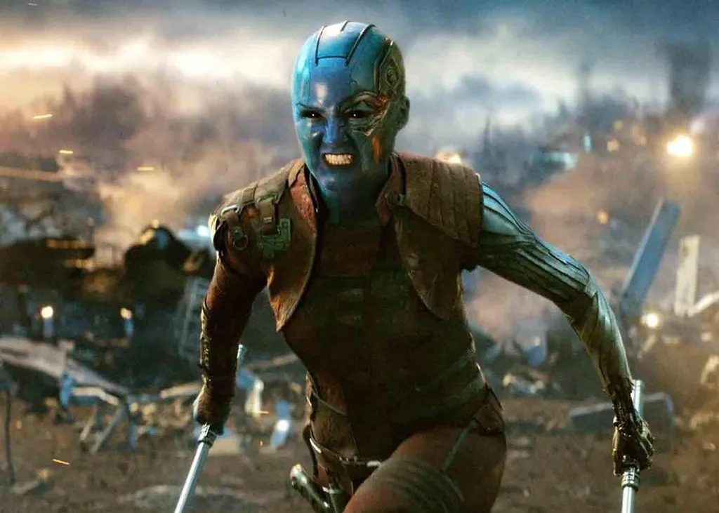 guardians of the galaxy_Nebula_