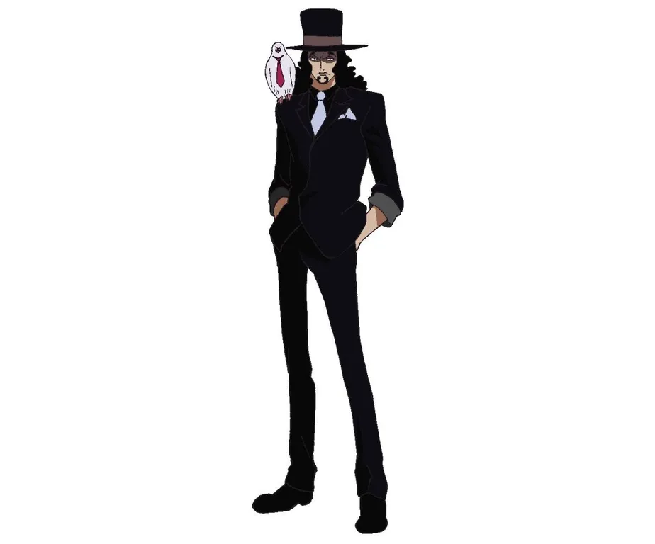 musuh terkuat luffy_Rob Lucci_