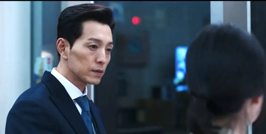 pemeran the glory 2022_Jung Sung Il_