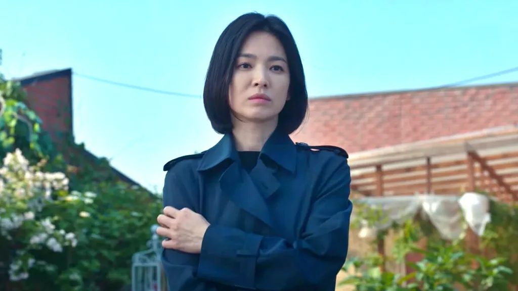 pemeran the glory 2022_Song Hye Kyo_