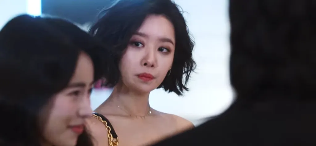 pemeran the glory_Cha Joo Young_