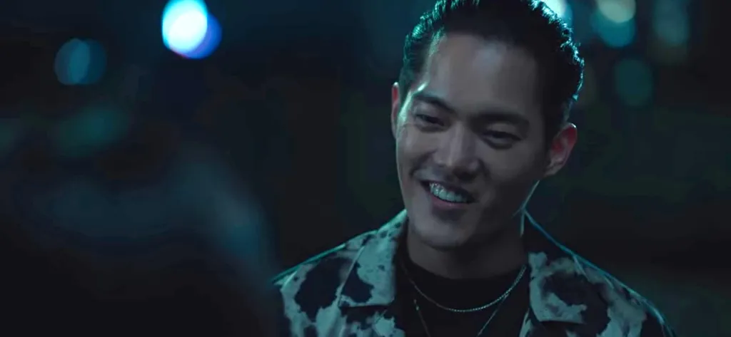 pemeran the glory_Kim Gun Woo_