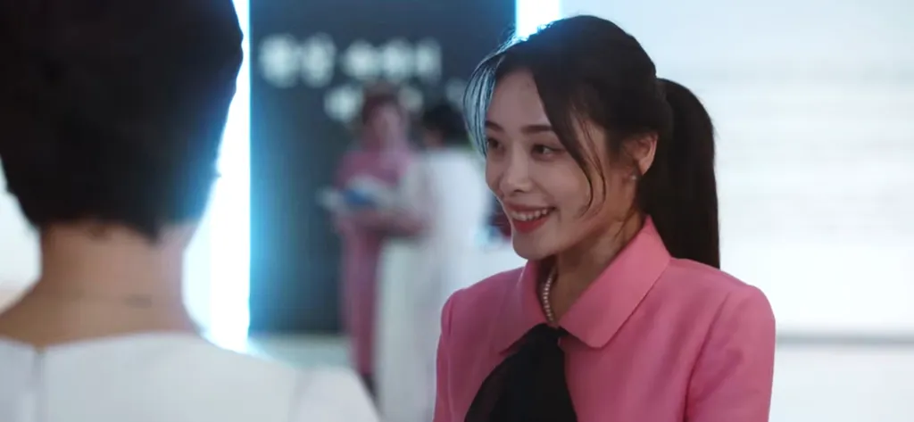 pemeran the glory_Kim Hieora_