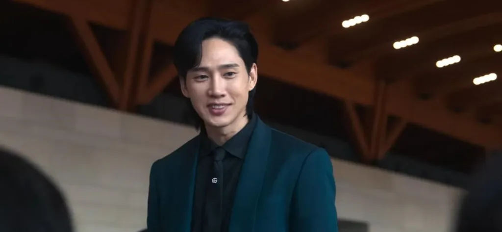 pemeran the glory_Park Sung Hoon_