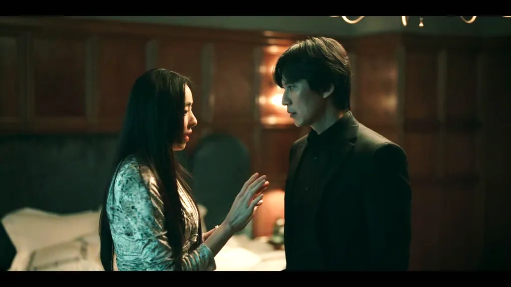 review island 2022_Episode 1-2_Kisah Makhluk Immortal dan Wanita Penyelamat_