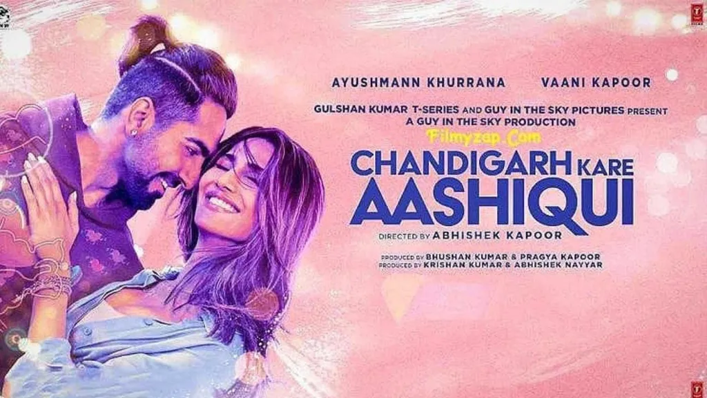 Chandigarh Kare Aashiqui