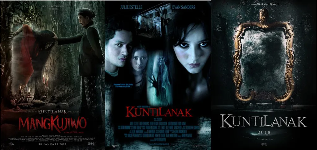 Terbagi dalam Tiga Trilogi