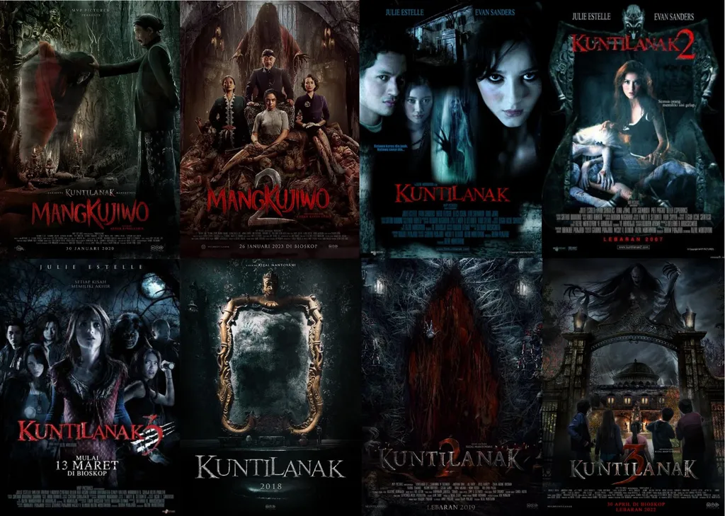 Urutan Film Kuntilanak Cinematic Universe