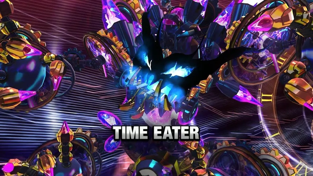 daftar musuh sonic_Time Eater_