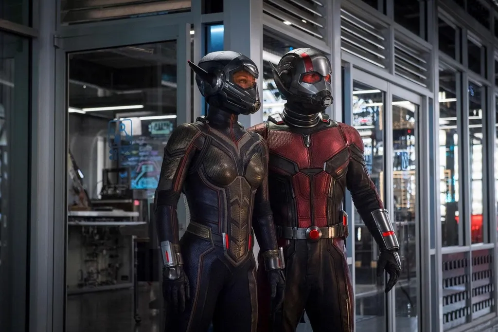 film mirip ant man quantumania_Ant-Man and the Wasp_
