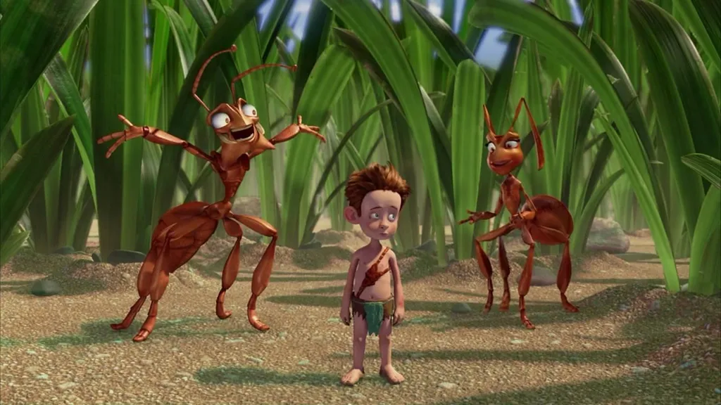 film mirip ant man quantumania_The Ant Bully_