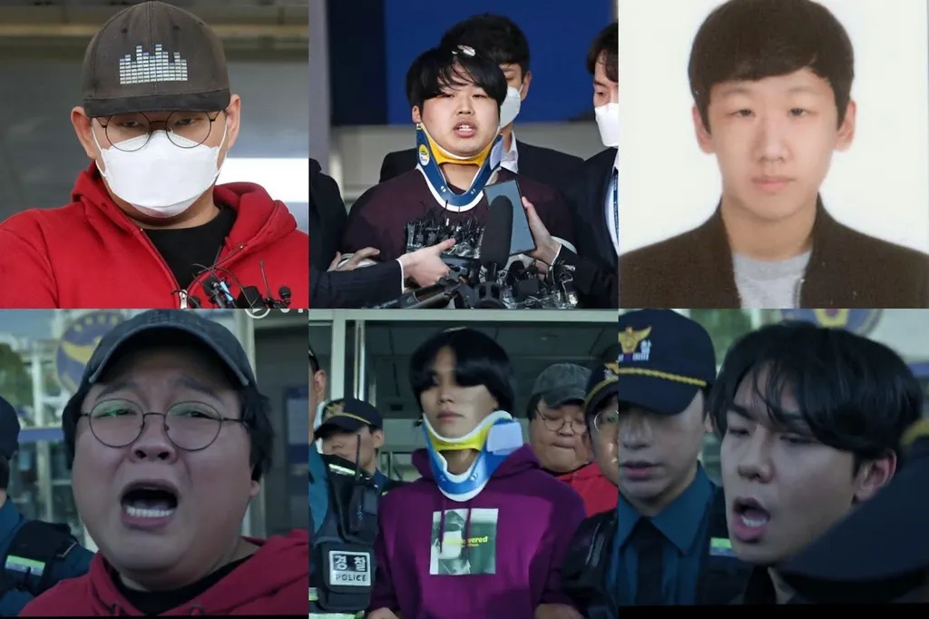 kisah nyata drama taxi driver_Kasus Pelecehan NTH Room_