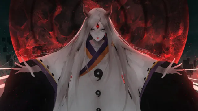 musuh naruto_Ōtsutsuki Kaguya_