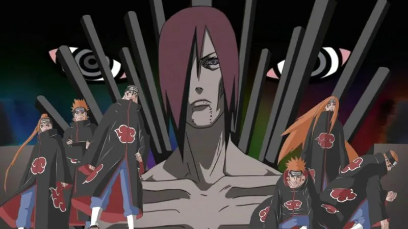 musuh terkuat naruto_Pain-Nagato_