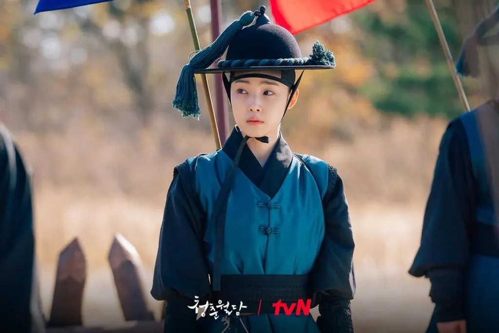 review Our Blooming Youth_Jeon So Ne, Detektif Zaman Joseon_