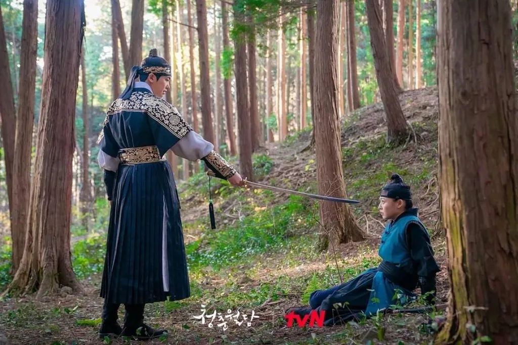 review Our Blooming Youth_Suguhan Teka-teki Langsung di Episode Awal_