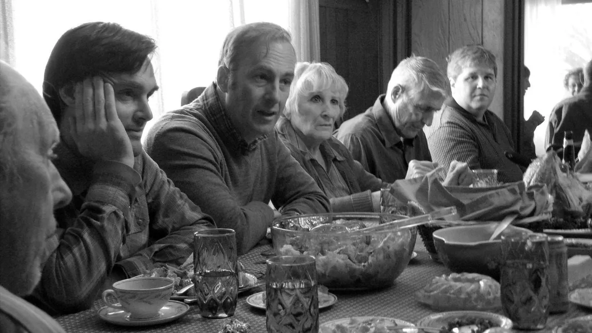 Film Bob Odenkirk Terbaik_Nebraska (2013)_