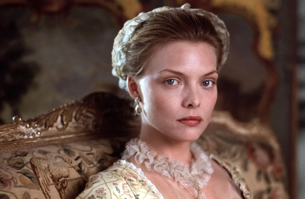 Film Michelle Pfeiffer Terbaik_Dangerous Liaisons_