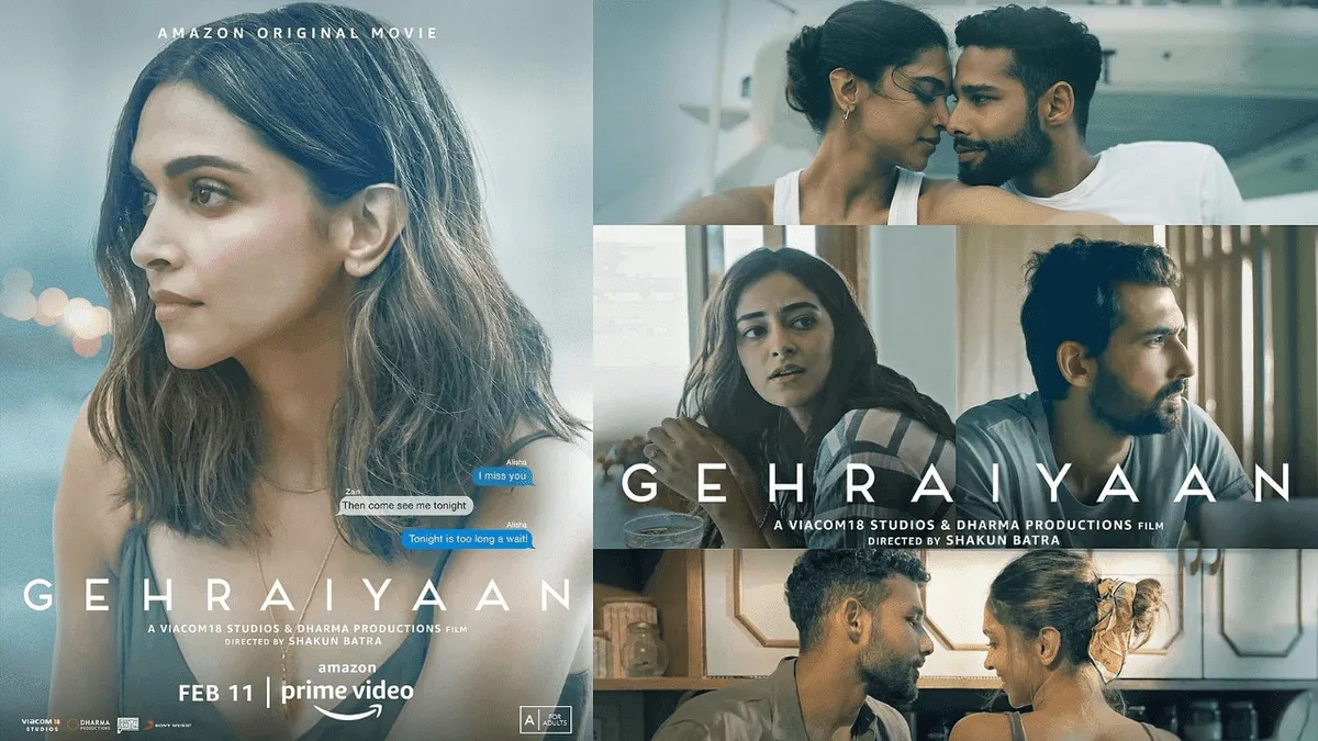 Gehraiyaan