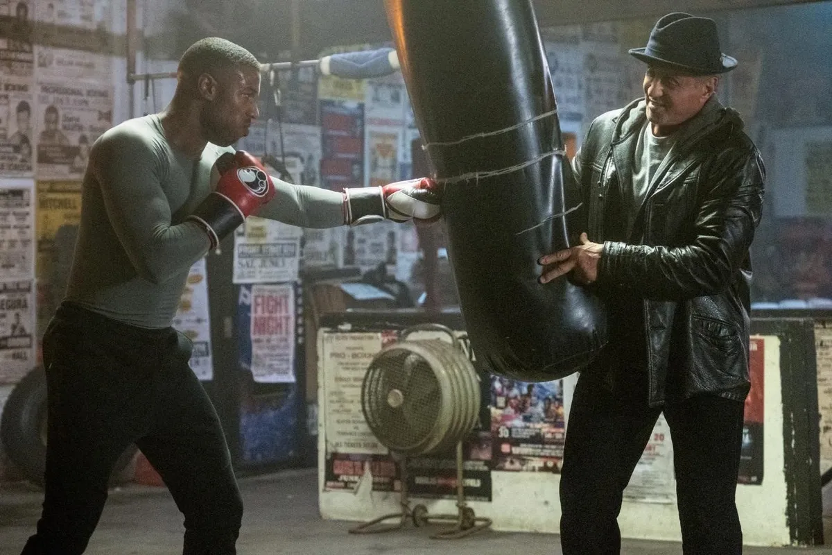 Review Creed II_sinopsis_