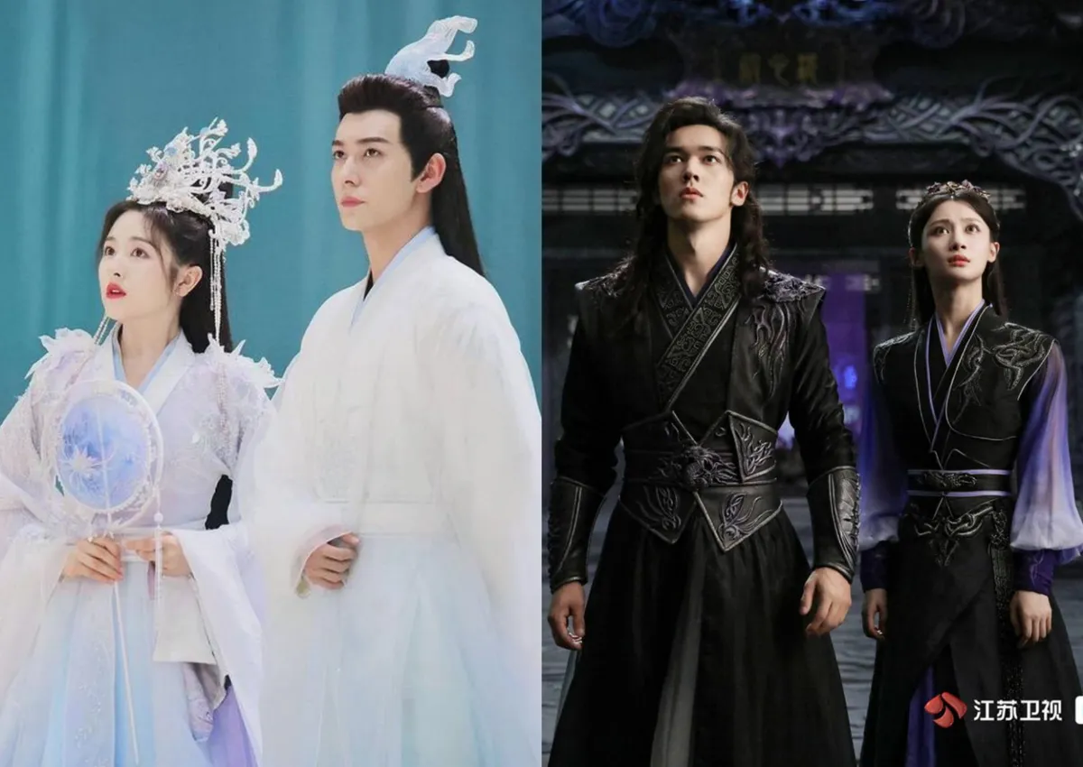 Review The Starry Love_Chemistry Dua Pasangan Utamanya Bikin Greget_