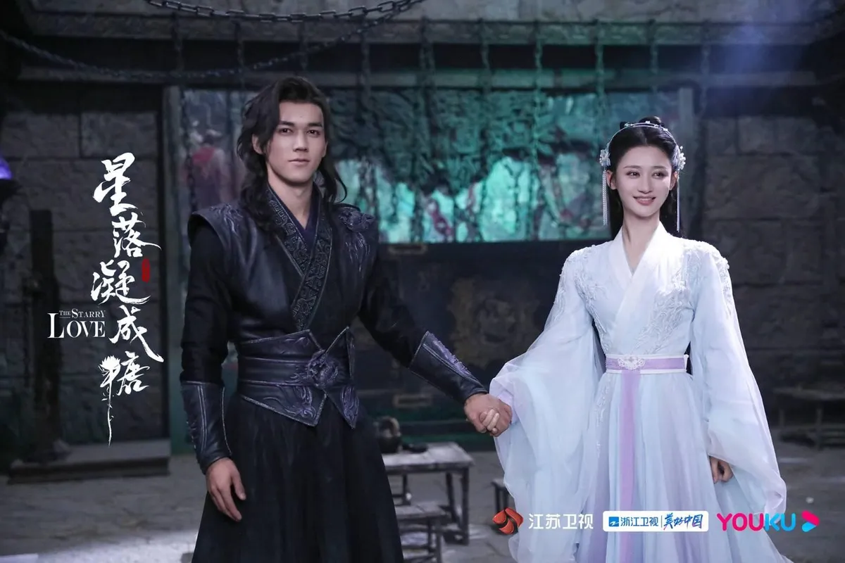 Review The Starry Love_Complicated, Alurnya Terasa Ringan dan Fun_