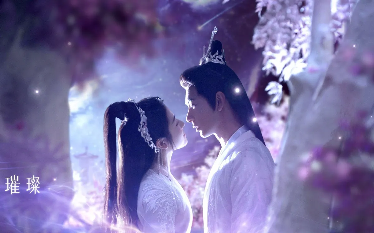 Review The Starry Love_Sinematografi hingga Efek Visualnya Memukau Mata_