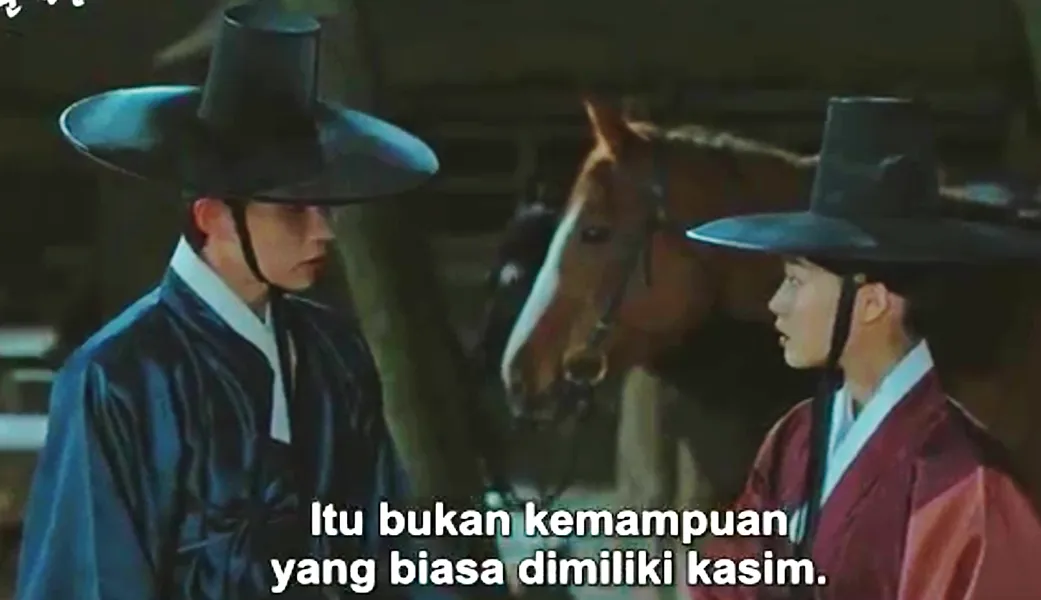 Sun Dol dan Sung On Tangkap Pembunuh Berantai__
