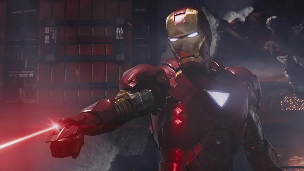 armor Iron Man-3_