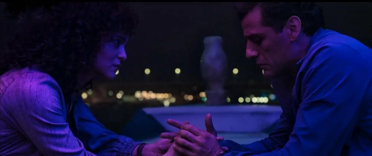 fakta scarlet scarb_Istri Marc Spector_