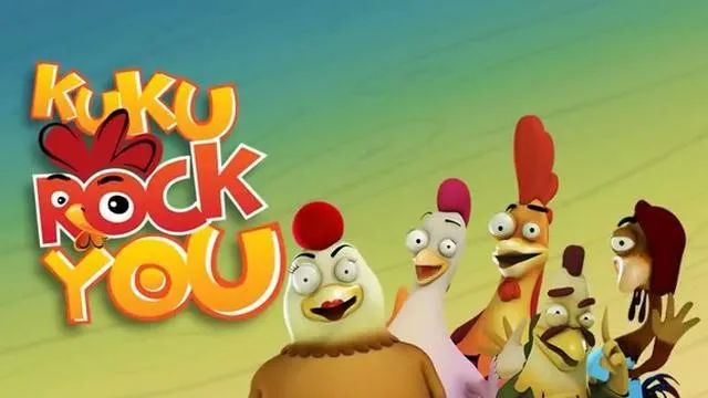 film animasi indo_Kuku Rock You_