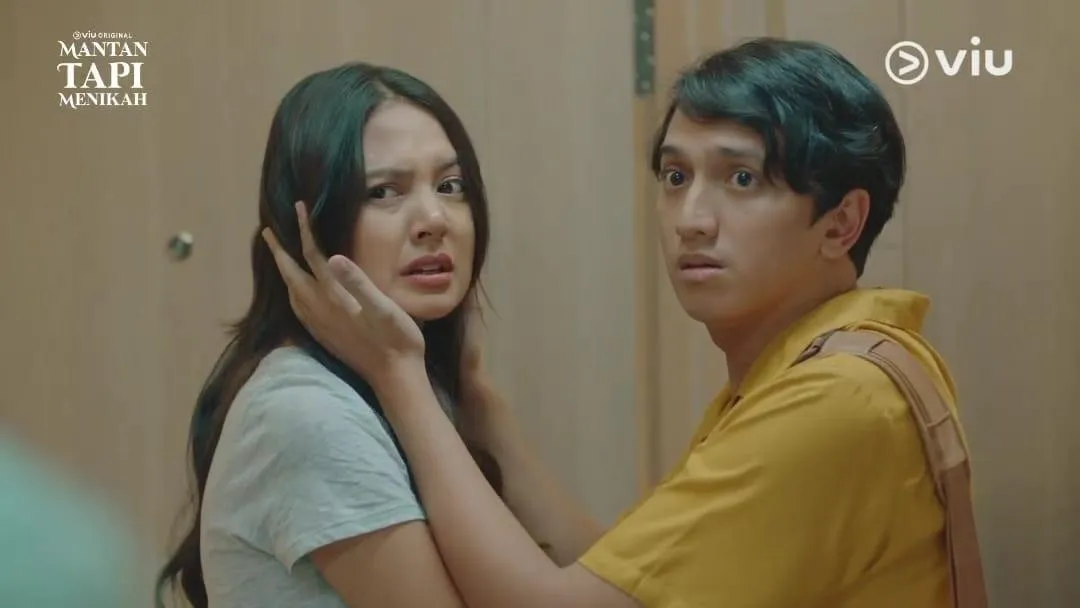 mantan tapi menikah_Akting Bagus Tapi Kurang Development_