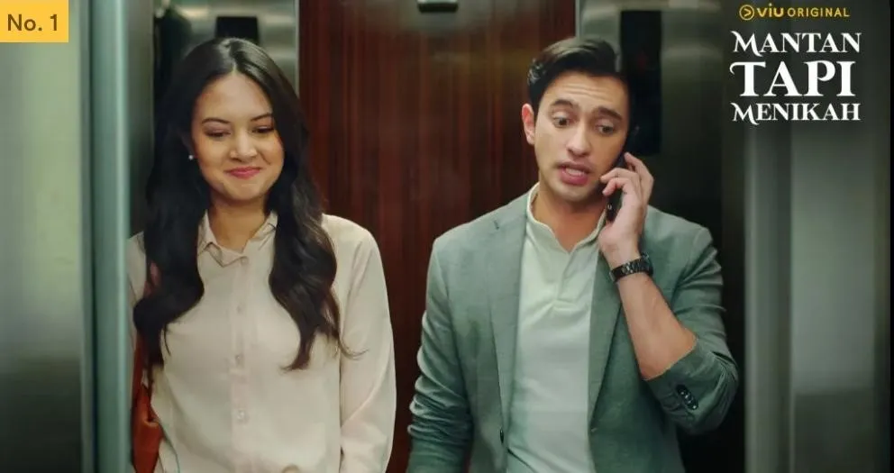 mantan tapi menikah_Alur Ceritanya Simpel Tapi Bikin Greget_