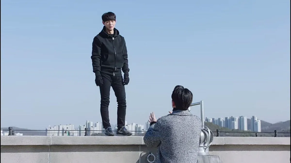 review crash course in romance_Episode 15-16_Kematian Dong Hui yang Mengejutkan_