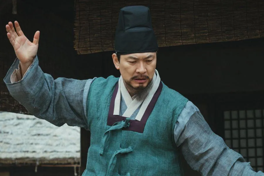 Kim Sang Kyung_Poong, the Joseon Psychiatrist (Copy)