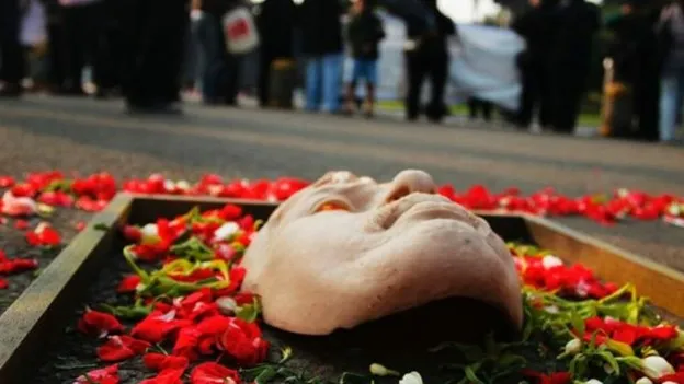 Kisah Pembantaian Dukun Santet di Banyuwangi_