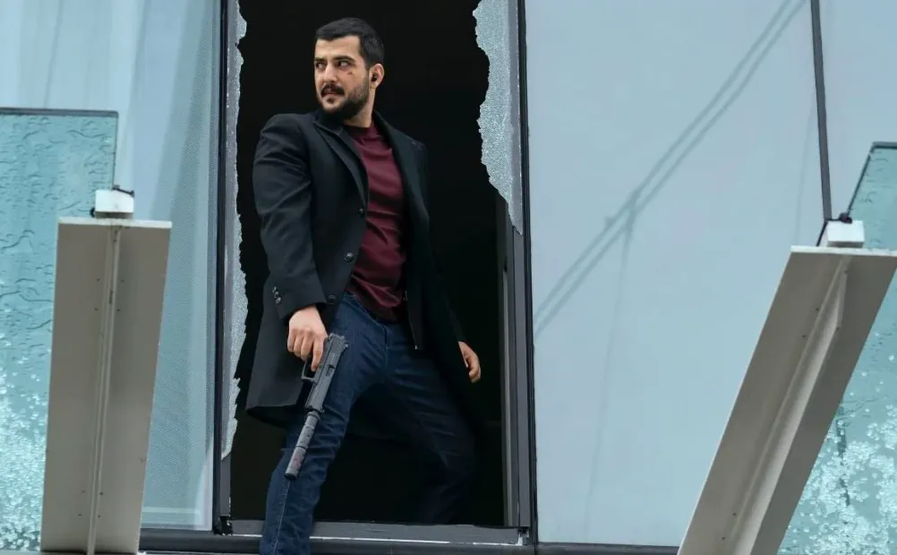 The Night Agent_Episode 2 (Copy)