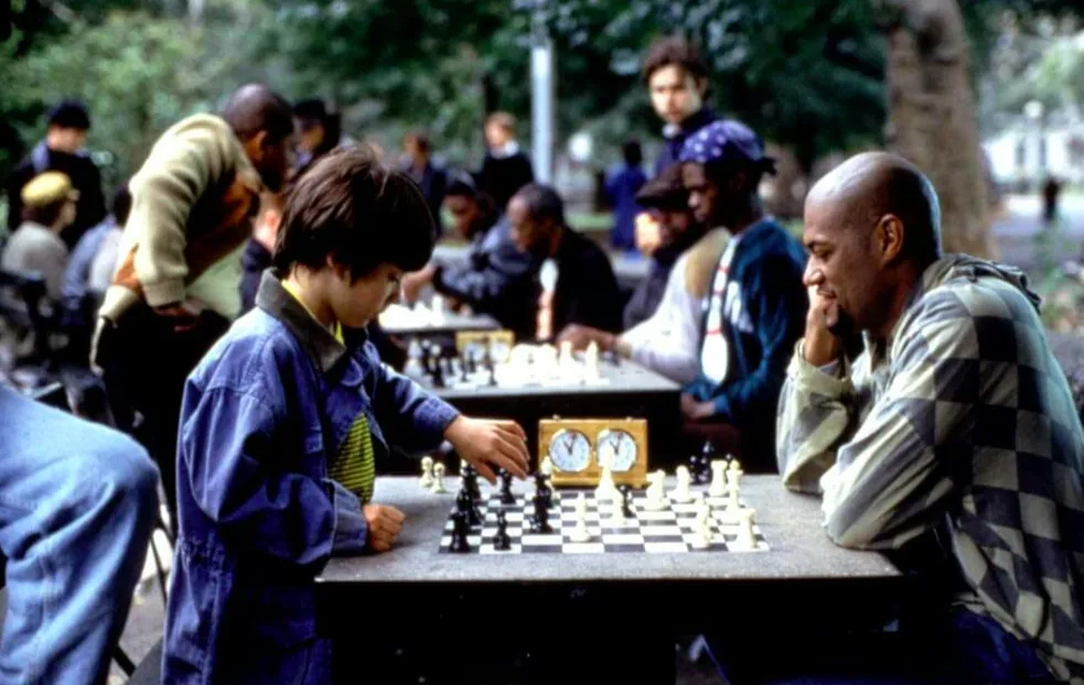 Laurence Fishburne_Searching for Bobby Fischer (Copy)