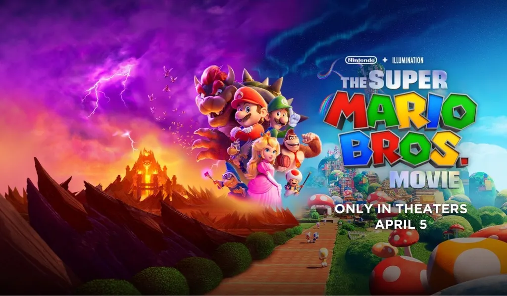 The Super Mario Bros Movie_