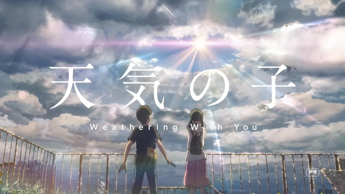 anime CoMix Wave Films_Weathering with You_