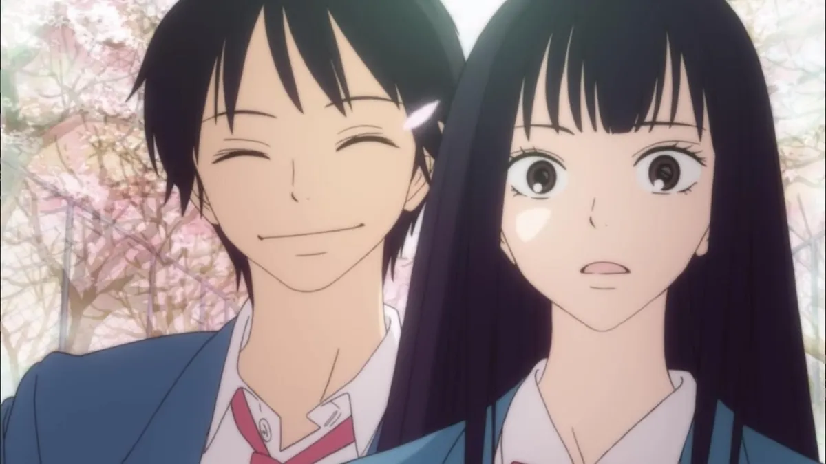 review Anime Kimi ni Todoke Season 1_sinopsis_